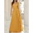 New Women'S Sleeveless Lace-Trimmed Mermaid Wedding Dress - Solid Color Ruffle Hem A-Line Party Gown with Built-In Bra, Spring/Summer Bridal & Bridesmaid Dress, Wedding Guest Attire, Sophisticated Craftsmanship