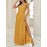 New Women'S Sleeveless Lace-Trimmed Mermaid Wedding Dress - Solid Color Ruffle Hem A-Line Party Gown with Built-In Bra, Spring/Summer Bridal & Bridesmaid Dress, Wedding Guest Attire, Sophisticated Craftsmanship