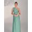 Women's Elegant Wedding Formal gown - One-Shoulder Mermaid Party Dress, Formal Events, Hand Washable - Bridal Party, Prom, Evening Ceremony Attire, Prom Dress, Quality Construction, Medium Stretch Fabric