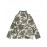 Elegant Floral Print High-Neck Sweater for Women - Chic Long Sleeve, Button-Up Front, Beige with Black & Brown Floral Design, Perfect for Fall & Winter, Autumn Winter Wear | Floral Print Top | Construction, Sweater Dress