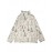 Women'S Elegant High-Neck Sweater with Tree Print - Soft Beige, Long Sleeve, All-Season Wear, Perfect for Casual or Chic Outfits, Versatile Clothing | Chic Knitwear | Texture