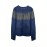 Women'S Cozy Fleece-Lined Christmas Tree Sweater - Navy Blue & Green Holiday Sweater with Soft Fleece Lining, Loose Fit Pullover for Fall/Winter, Casual & Formal Wear, Perfect for Home, Office, or Parties, Christmas Sweater