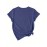 3pcs Women'S Floral Print T-Shirts - Casual Crew Neck, Short Sleeve, Medium Stretch Summer Tops with Heart & Flower Design, Plus Size, Fashionable for Commute, Vacation & Casual Attire