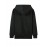 Plus size ladies' comfortable and casual hoodie, 